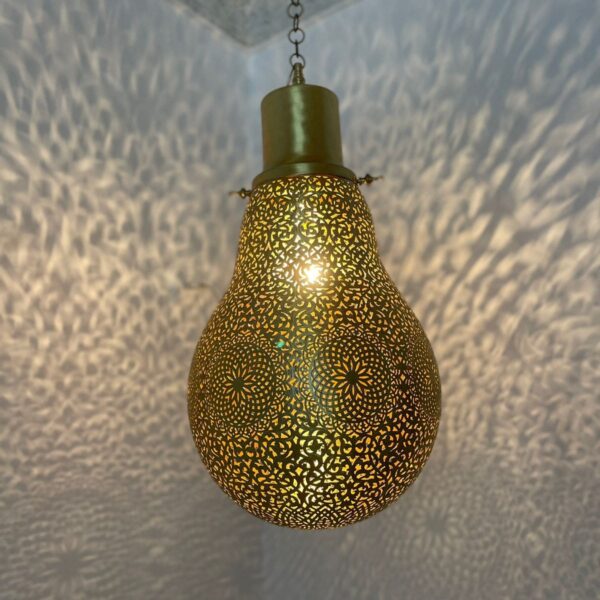 Moroccan Ceiling Light - Moroccan Pendant